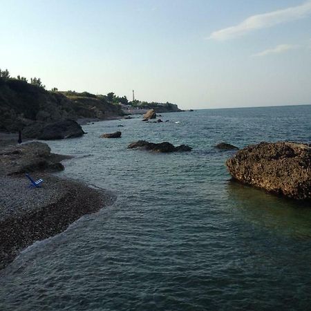 Casa Elegante In Riva Al Mare Con Ampi Spazi Esterni Villa Vasto Exterior foto