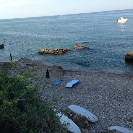 Casa Elegante In Riva Al Mare Con Ampi Spazi Esterni Villa Vasto Exterior foto