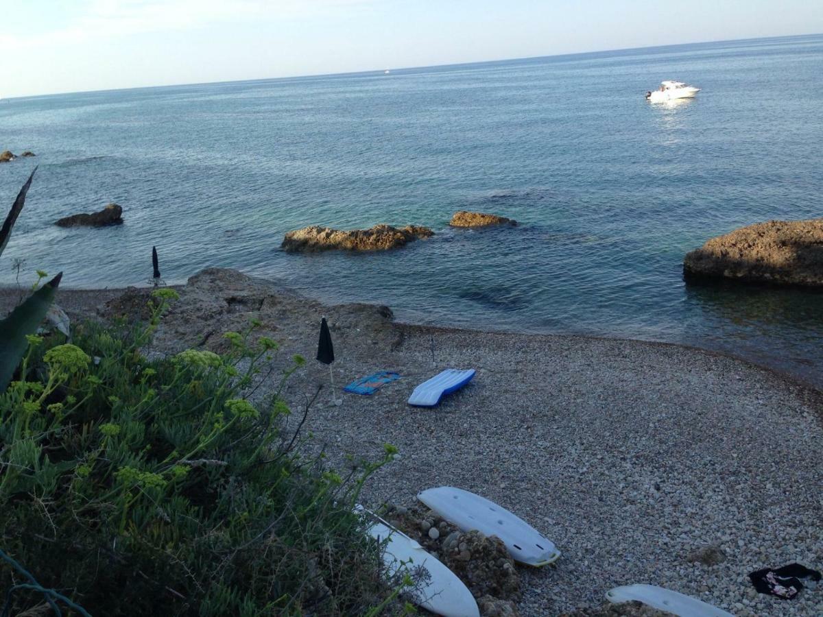 Casa Elegante In Riva Al Mare Con Ampi Spazi Esterni Villa Vasto Exterior foto